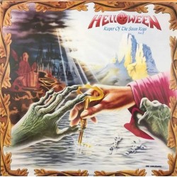 Пластинка Helloween Keeper of the seven keys II